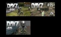 Dayz #22, Sarazar, Benni, Dennis