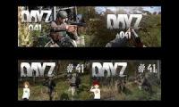 DayZ #41 // Sarazar, MafuyuX, Benni, Tommy