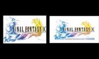 Final Fantasy X Soundtrack - Battle Theme vs. Final Fantasy X HD OST - Battle Theme
