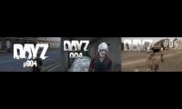 Let's Play DayZ Sarazar,Mafuyu,Slaymassive