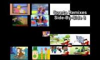 Sparta Remixes Super Side-By-Side 51