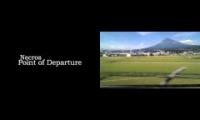 Point of Departure - Shinkansen