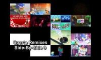 Sparta Remixes Super Side-By-Side 60