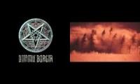 Dimmu Borgir + Nuclear bomb footage