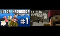 Mindcrack UHC S15E01 Zisteau and Baj (pakratt's video is broken)