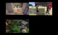 Mindcrack UHC S15E01 Sethbling, Etho, Arkas