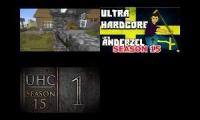 Mindcrack UHC S15 EP1 Pause, Anderzel, BTC