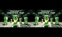 The Creeper Rap Ending A and B