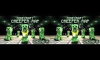 The Creeper Rap Ending A and B