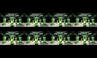 Creepers from all over the Creeper sing the Creeper Rap