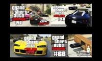 GTA ONLINE #142 Sarazar/#140 Tobinator/#128 MafuyuX/#068 slaymassive