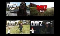 DayZ 6.4 Sarazar, Dennis, Benni, Tommy