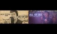 Nick Pitera All of Me