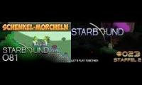 Starbound #081 S02e23 - Gronkh + Tobinator