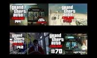 GTA Online Lets play  Sarazar, Heidel, Tobi,  Alchemisten