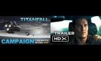 Titanfall + Interstellar Trailer