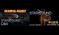 Starbound #0843 S02e26 - Gronkh + Tobinator