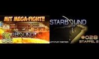 Starbound #086 S02e28 - Gronkh + Tobinator