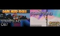 Starbound #087 S02e29 - Gronkh + Tobinator