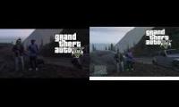 GTA 5 Canibal Camp Escape