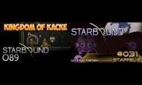 Starbound #089 S02e31 - Gronkh + Tobinator