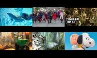 trailer mashup 3: previews from rio 2