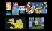 Spongebob TwelveParison English and Spanish