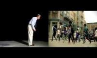 Parkinson's Shuffling
