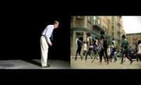 Parkinson's Shuffling