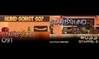 Starbound #091 S02e33 - Gronkh + Tobinator