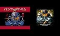 Pacific Rim Theme Mashup