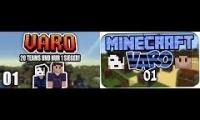 Minecraft VARO #1 - [DE] Zombey & GermanLetsPlay