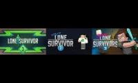 Thumbnail of Minecraft: Lone Survivors (Hardcore) - Part 3