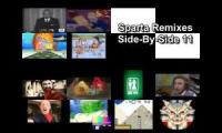 Sparta Remix Quadparison Side by Side 22