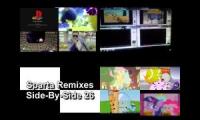 Sparta Remix Quadparison Side by Side 23