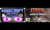 Minecraft Varo #2-Zombey und Germanletsplay