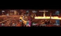 Borderlands 2 Co-op 2 Player Dragons 1.05