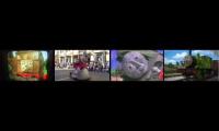 Thomas's Train/Pixar/Flying Kipper/Toad's Adventure