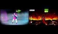 Just Dance Tournament Winner Round 1 Disturbia VS Where Have You Been