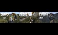 Lets Play Dayz (Sarazar, Dennis, Benny, Tommy)
