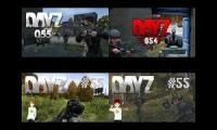 DayZ // Sarazar, Dennis, Benni, Tommy