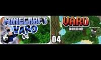 Minecraft VARO #004 - #ZOMGER