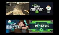 Lone survivor(hardcore)- Nadeshot/Syndicate/BigTymer/Hecz