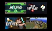 Lone survivor(hardcore)- Nadeshot/Syndicate/BigTymer/Hecz