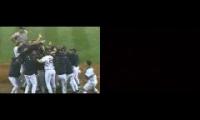 NYY vs. Boston- Game 7 ALCS-Aaron Boone's Blast