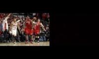 Heat Vs. Bulls Eastern Conference Finals- Game-5