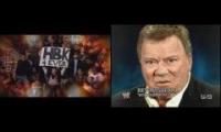 Bill shatner HBK more characters