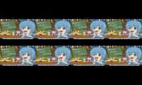 Cirno's noisy Math Class