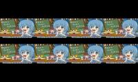 Cirno's noisy Math Class