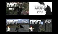 Let´s Play DayZ #42 Sarazar/Dennis/Bennie/Tommy